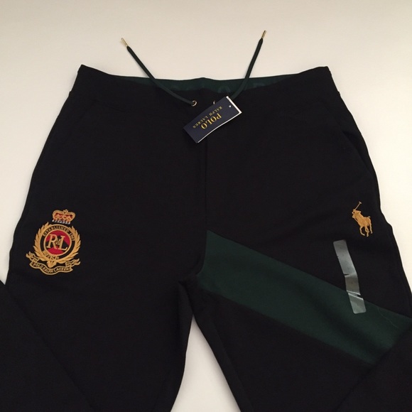 Polo Ralph Lauren Crest Big Pony 